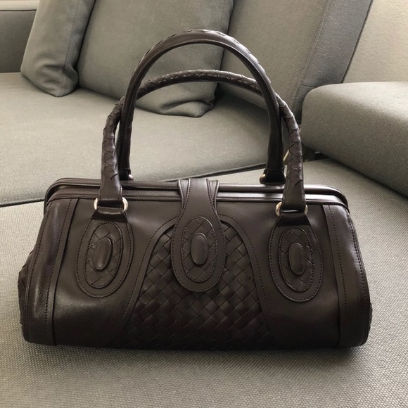 Bottega Veneta Doctor´s Bag